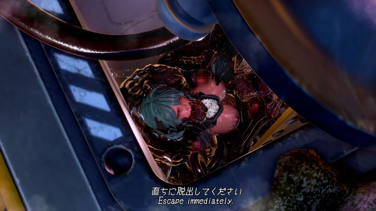 Mimic Trap Space 1+2 porn comic picture 47