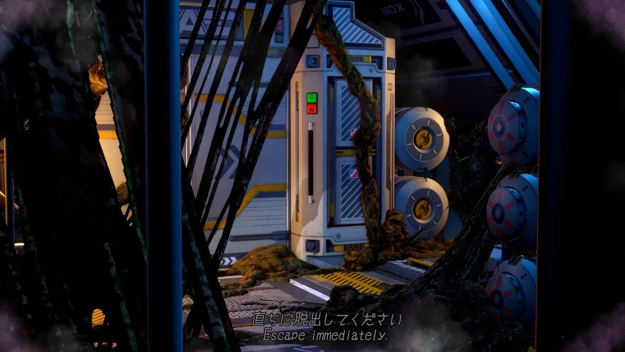 Mimic Trap Space 1+2 porn comic picture 49