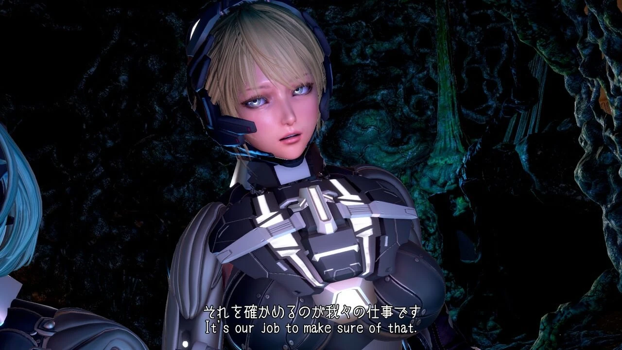 Mimic Trap Space 1+2 porn comic picture 5