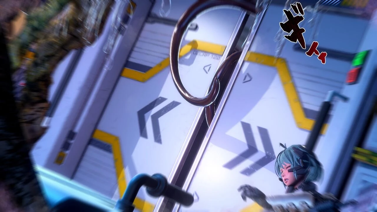 Mimic Trap Space 1+2 porn comic picture 52