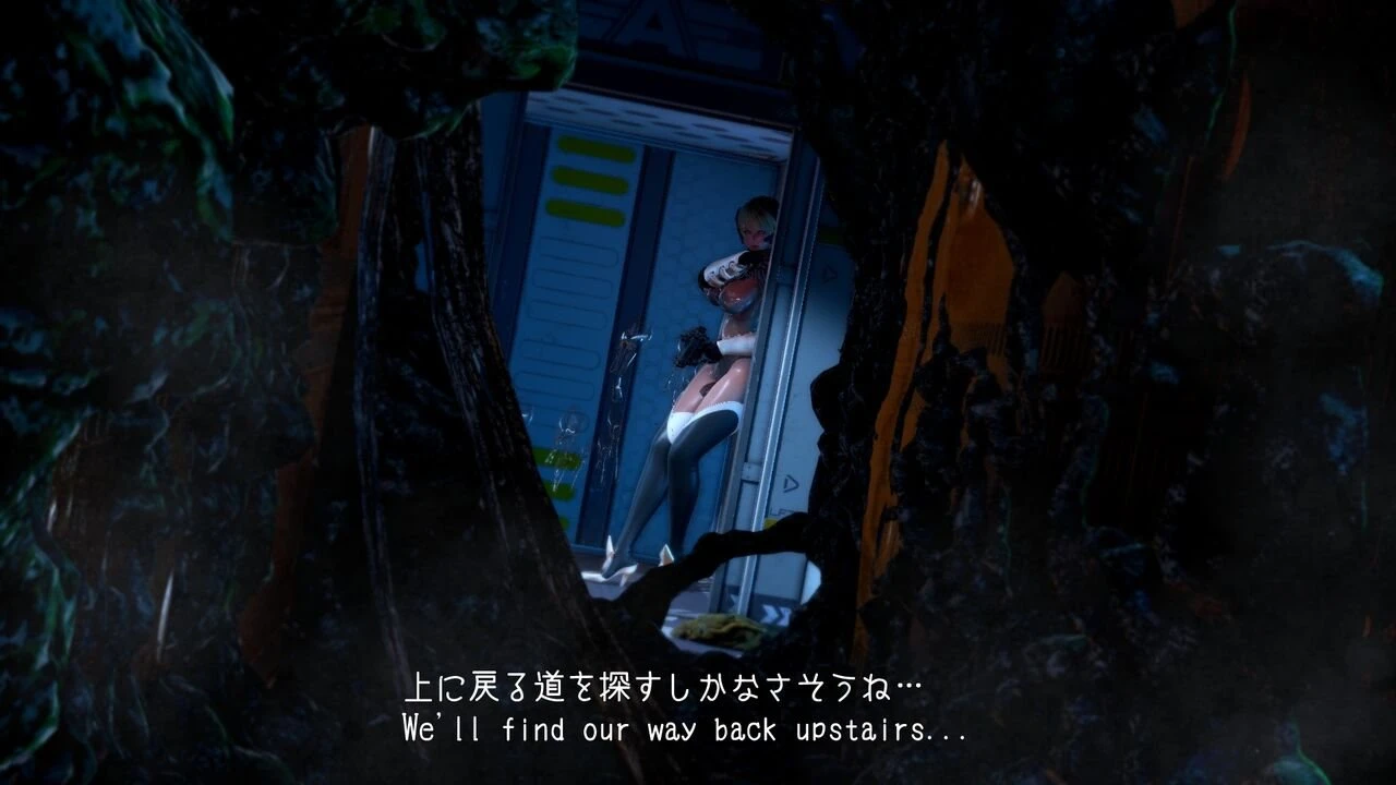 Mimic Trap Space 1+2 porn comic picture 60