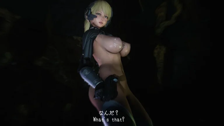 Mimic Trap Space 1+2 porn comic picture 65
