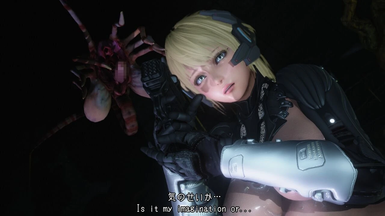 Mimic Trap Space 1+2 porn comic picture 68