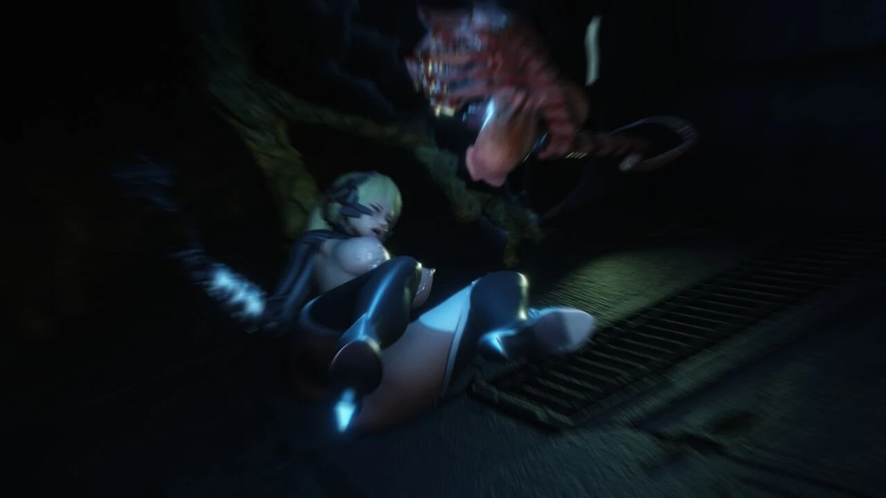 Mimic Trap Space 1+2 porn comic picture 74