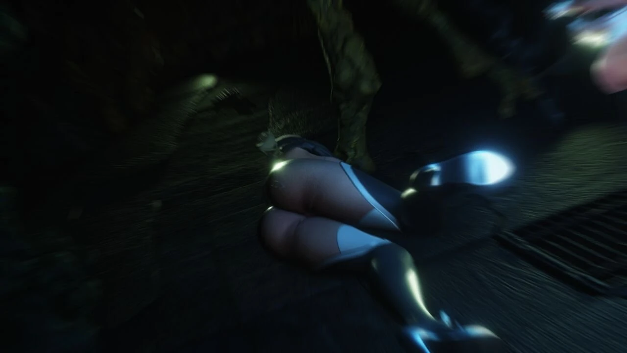 Mimic Trap Space 1+2 porn comic picture 75