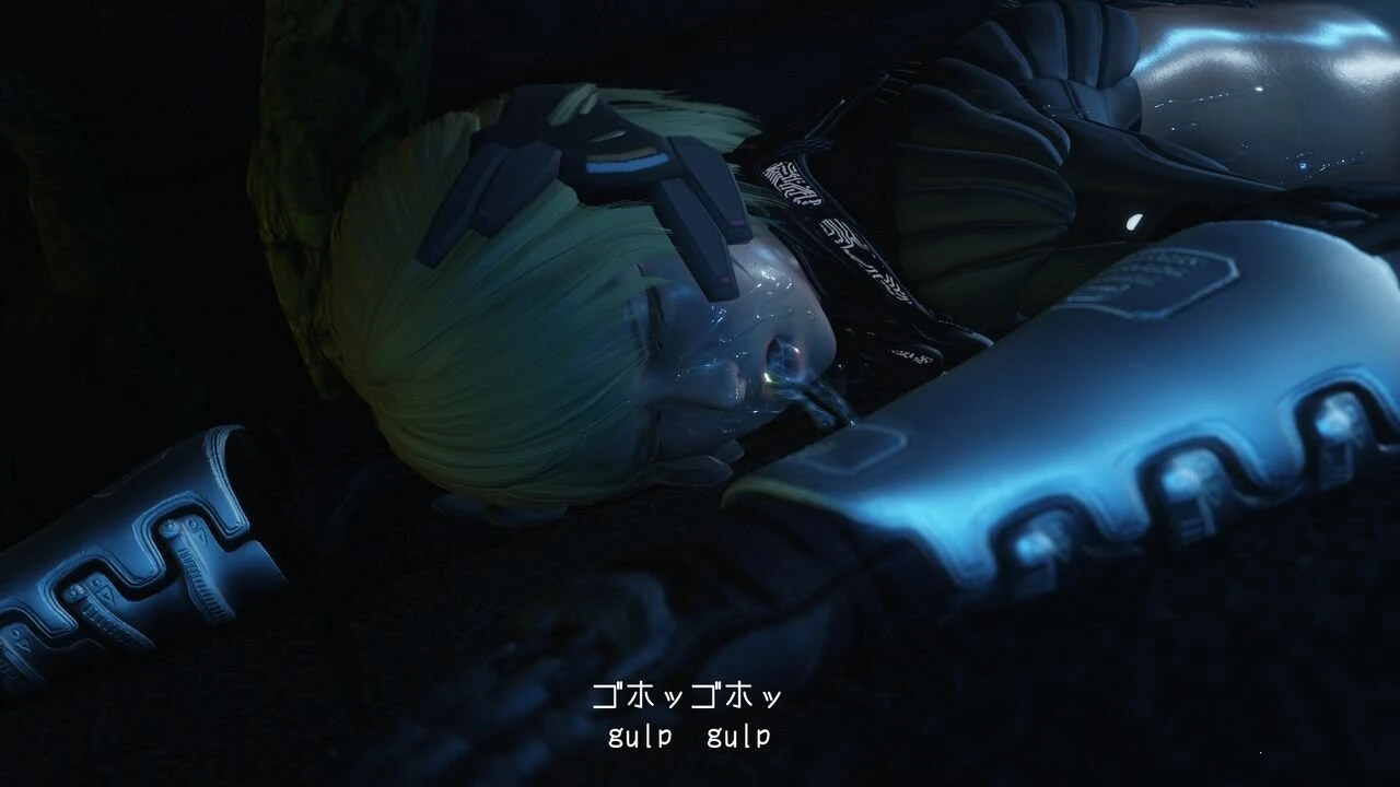 Mimic Trap Space 1+2 porn comic picture 76