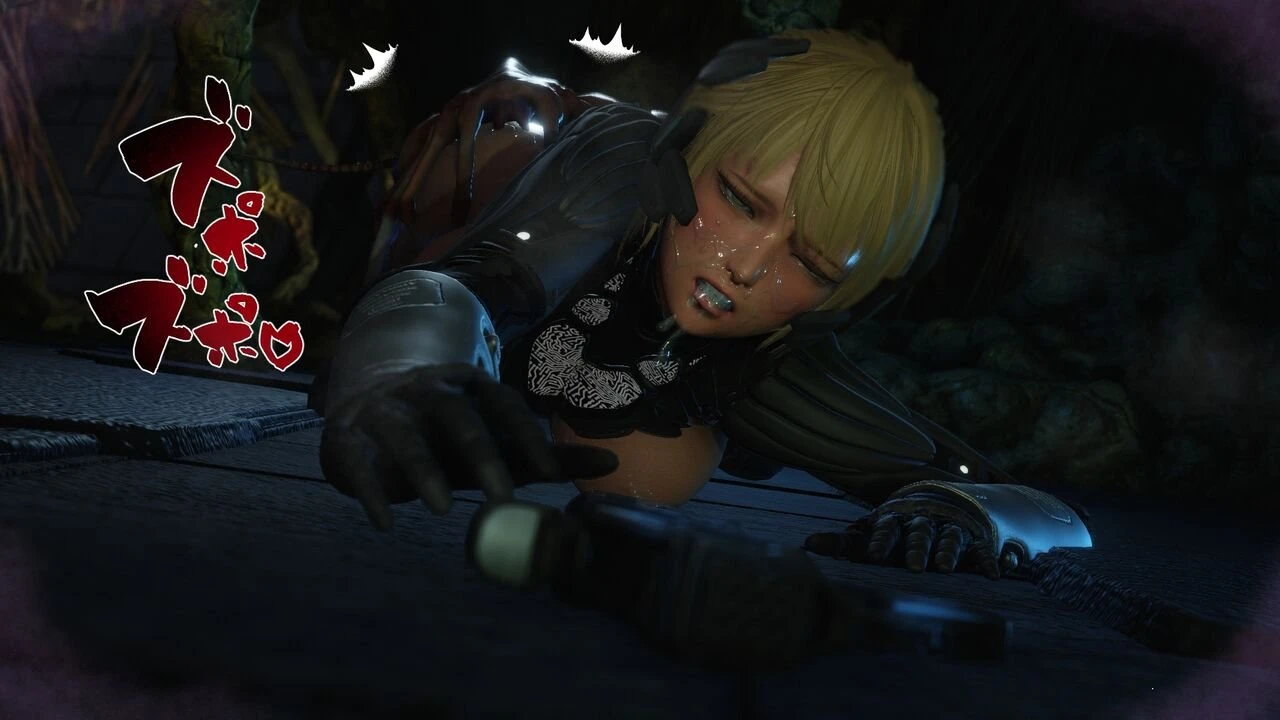 Mimic Trap Space 1+2 porn comic picture 87