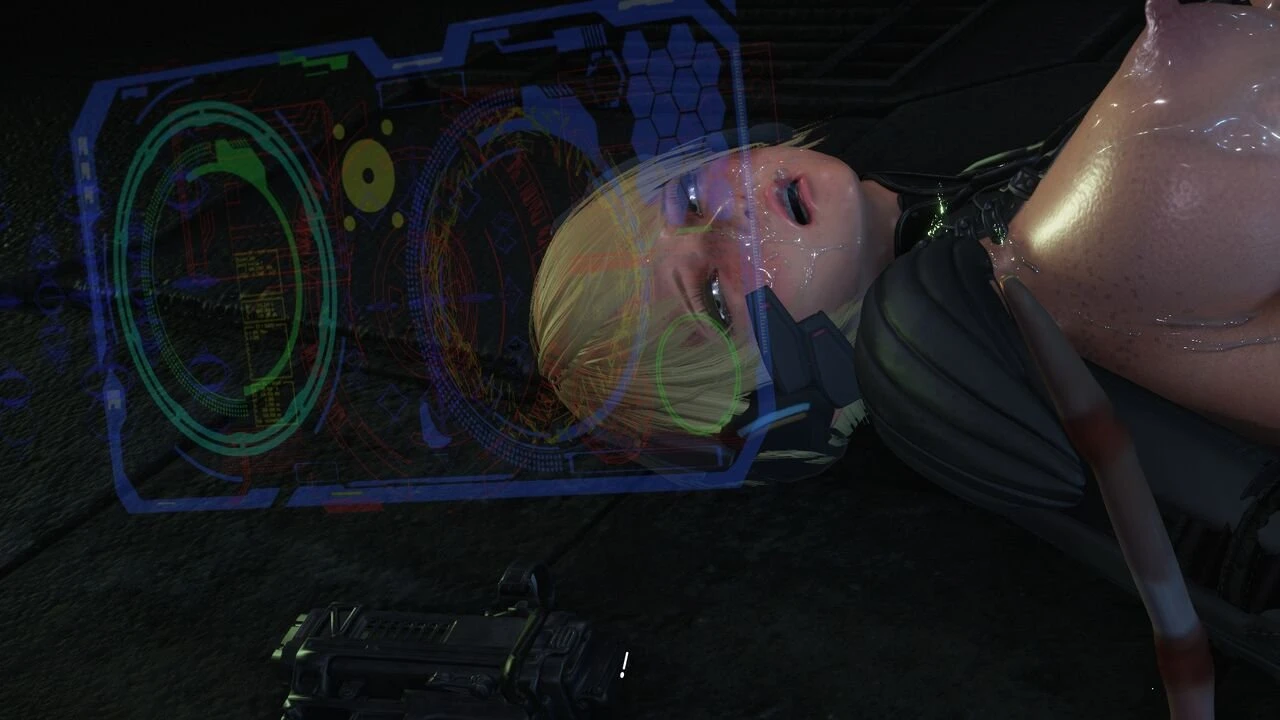 Mimic Trap Space 1+2 porn comic picture 97