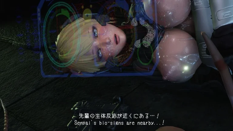 Mimic Trap Space 1+2 porn comic picture 98