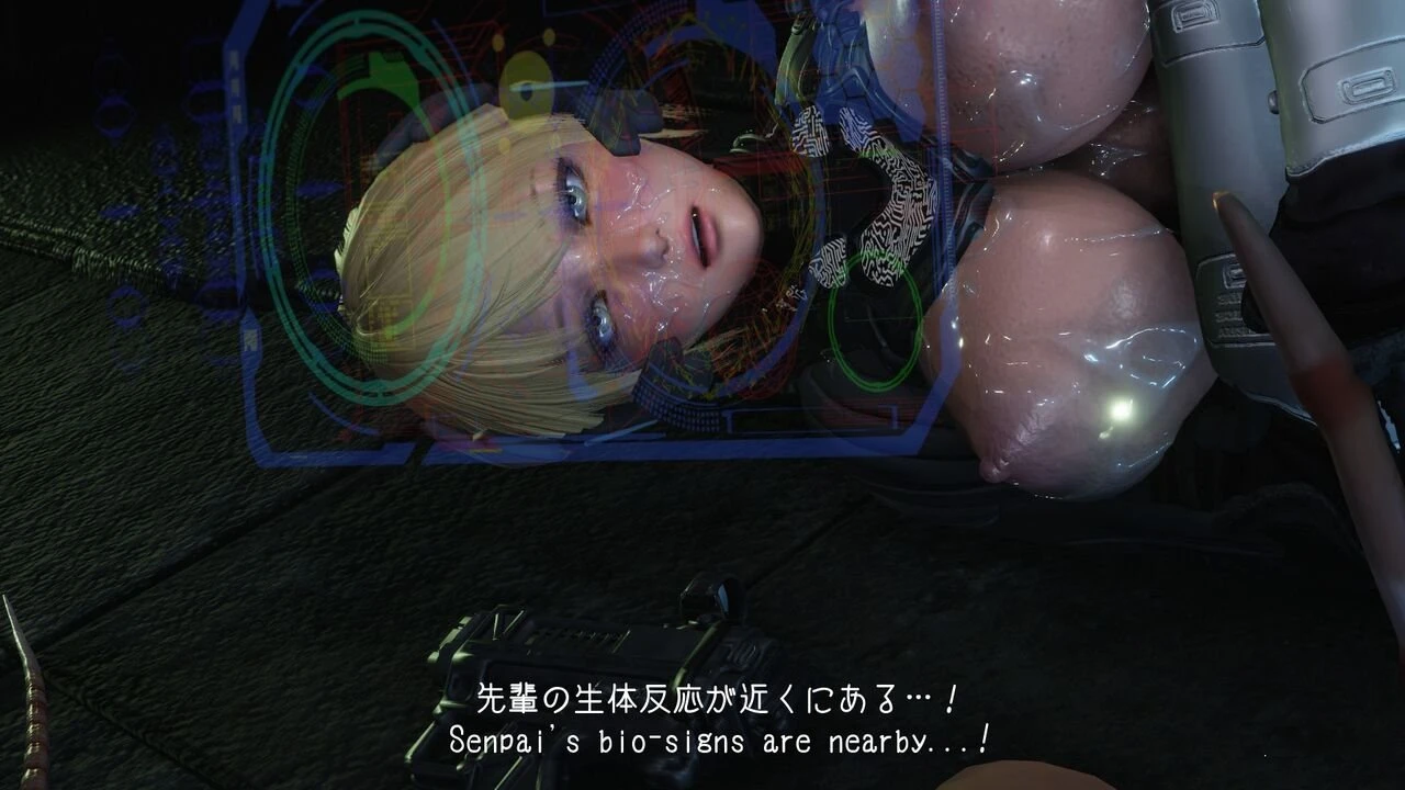 Mimic Trap Space 1+2 porn comic picture 98