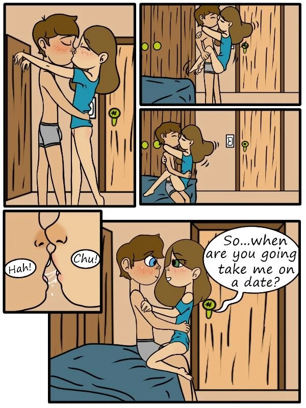 Mind In Awe 2 porn comic picture 10