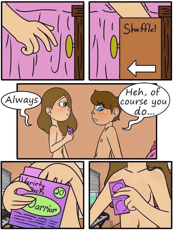 Mind In Awe 2 porn comic picture 32