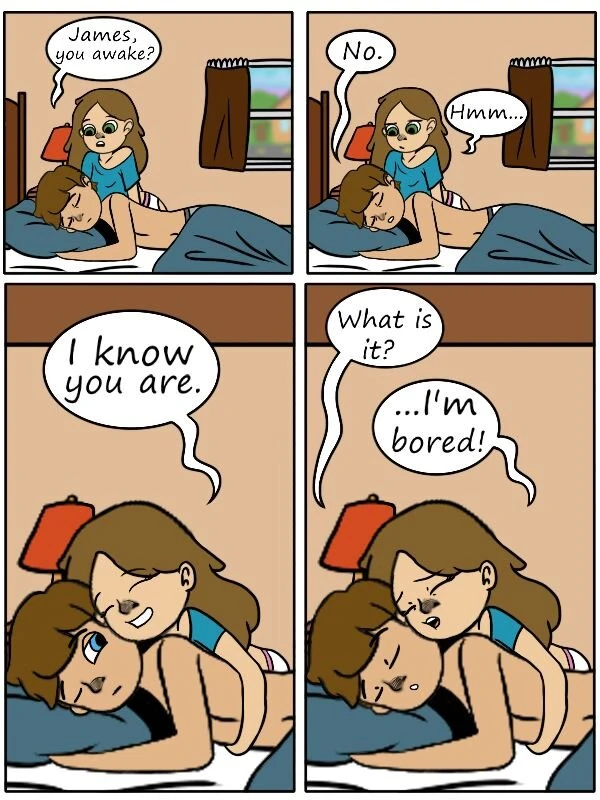 Mind In Awe 2 porn comic picture 5