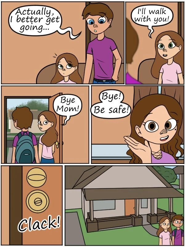 Mind In Awe 2 porn comic picture 63