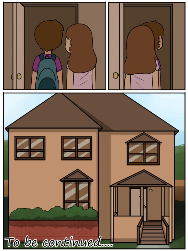 Mind In Awe 2 porn comic picture 68