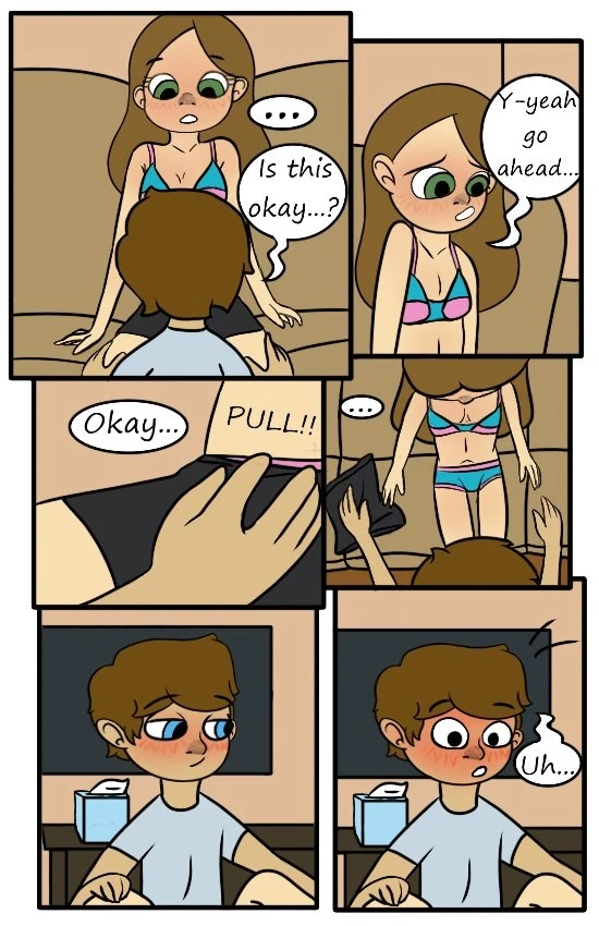 Mind In Awe porn comic picture 10