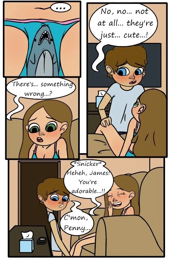 Mind In Awe porn comic picture 11