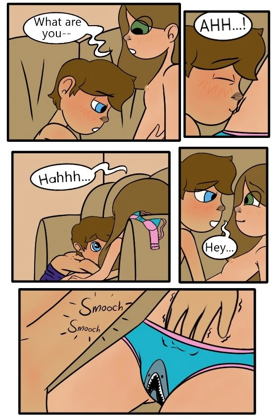 Mind In Awe porn comic picture 22