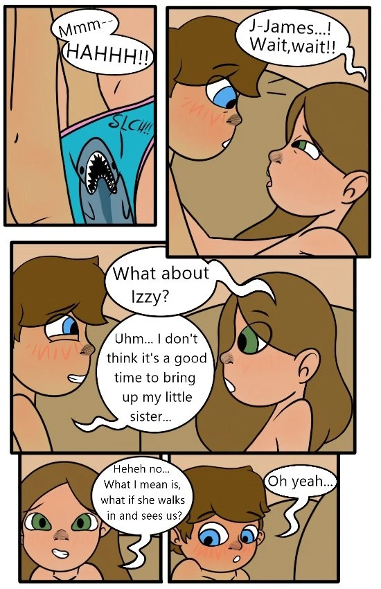 Mind In Awe porn comic picture 23
