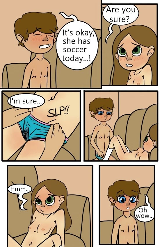 Mind In Awe porn comic picture 24