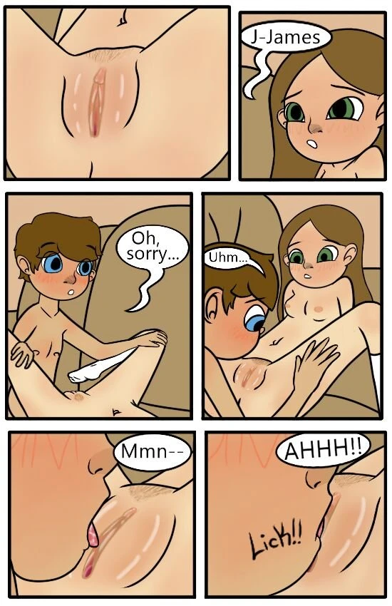 Mind In Awe porn comic picture 25
