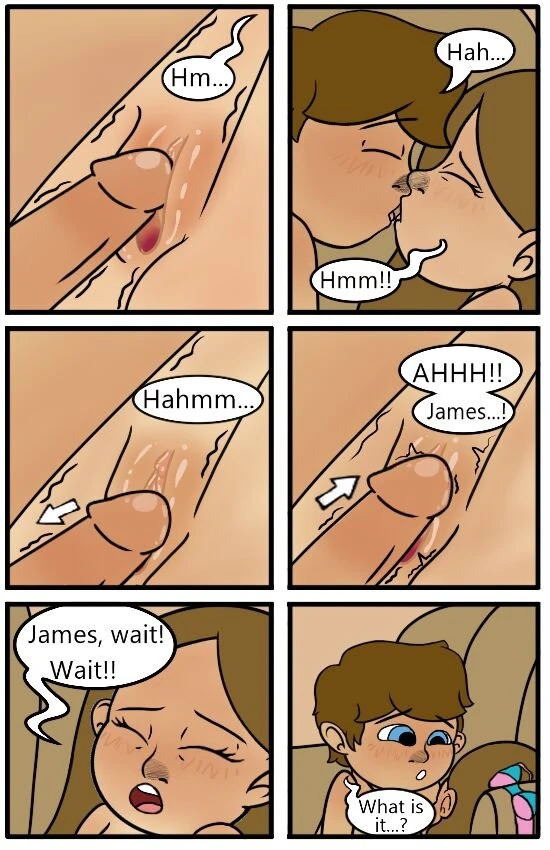 Mind In Awe porn comic picture 28