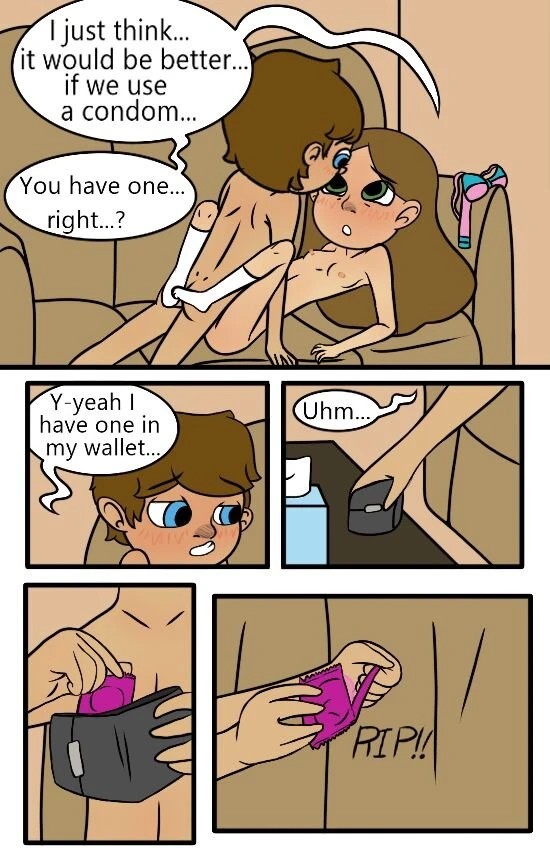 Mind In Awe porn comic picture 29