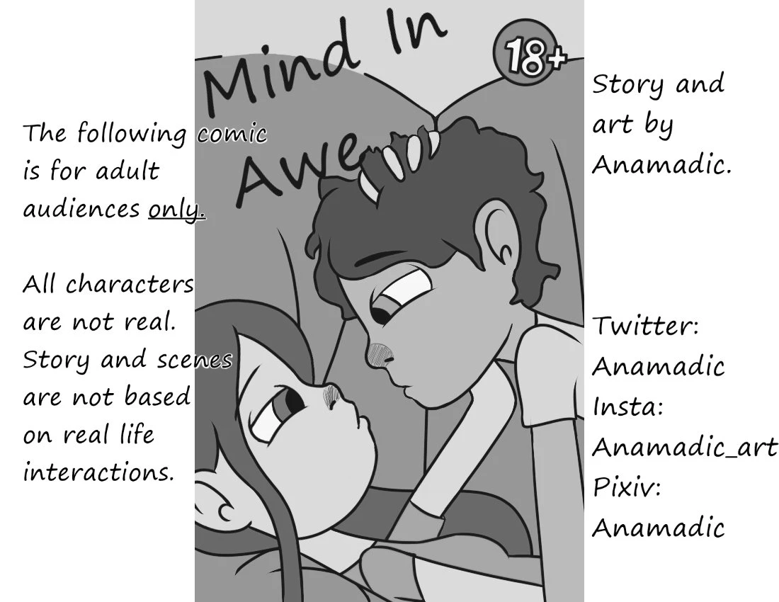 Mind In Awe porn comic picture 3