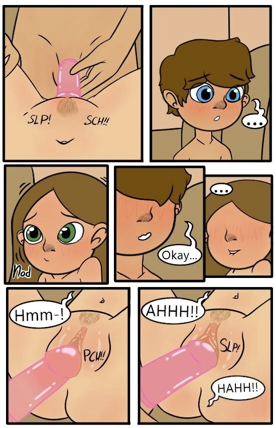 Mind In Awe porn comic picture 30