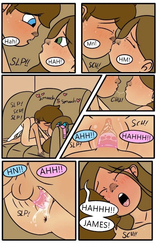 Mind In Awe porn comic picture 33