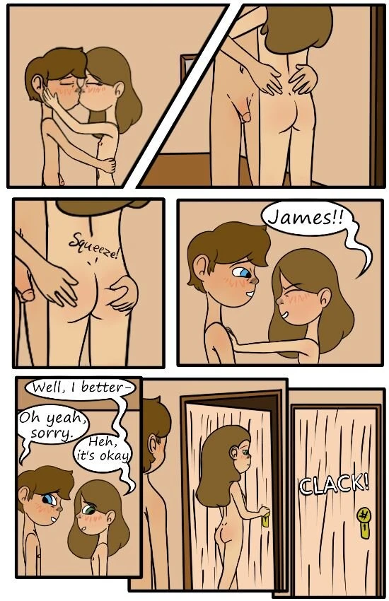 Mind In Awe porn comic picture 40
