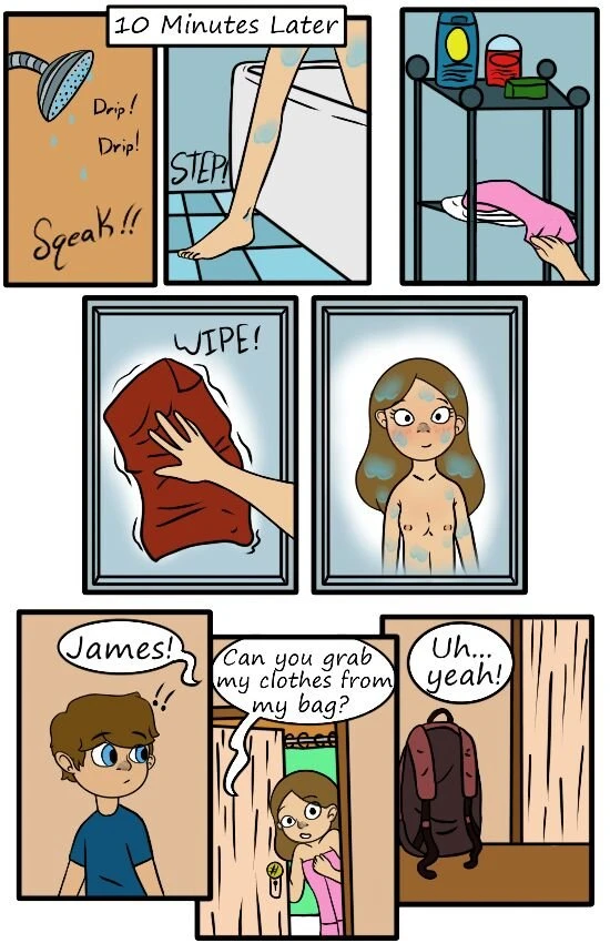 Mind In Awe porn comic picture 42