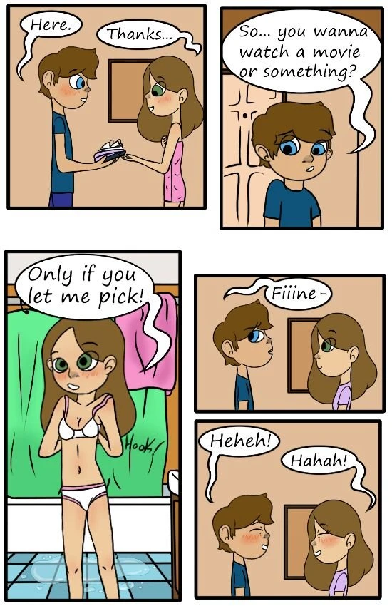 Mind In Awe porn comic picture 43