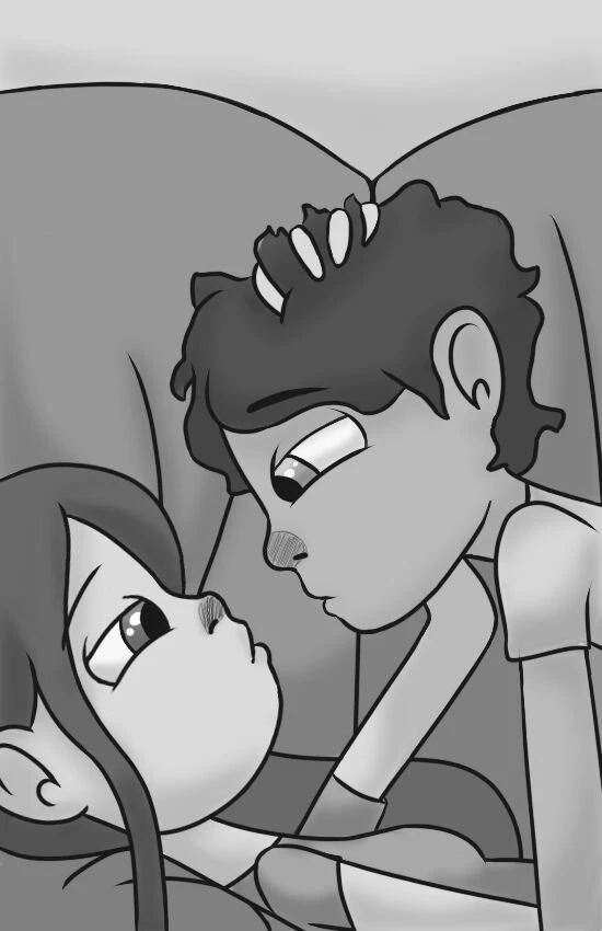 Mind In Awe porn comic picture 45