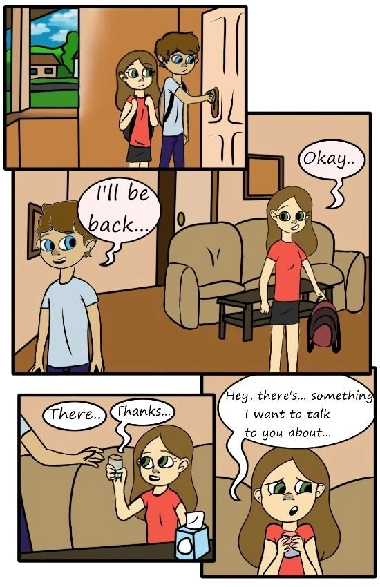 Mind In Awe porn comic picture 5