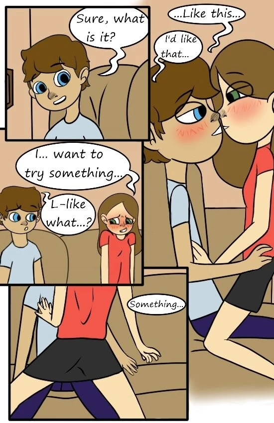 Mind In Awe porn comic picture 6