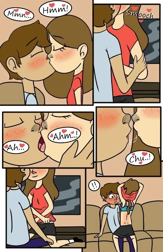 Mind In Awe porn comic picture 7