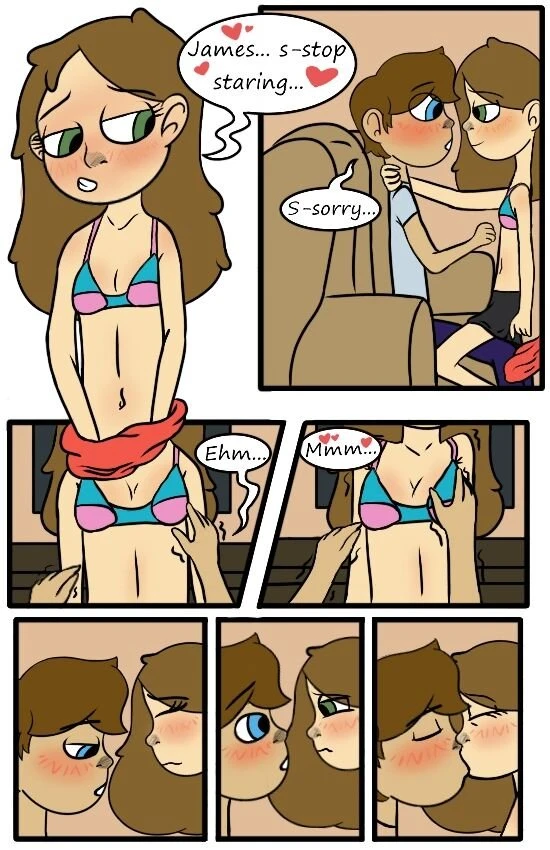 Mind In Awe porn comic picture 8