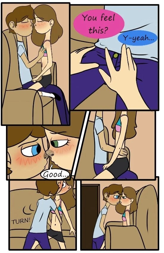 Mind In Awe porn comic picture 9