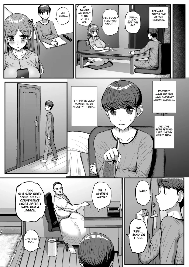 Minimum Kanojo wa Oyaji no Seidorei -Sotsugyou Hen- porn comic picture 16