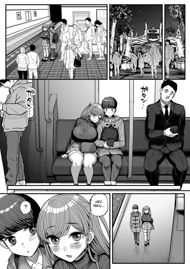 Minimum Kanojo wa Oyaji no Seidorei -Sotsugyou Hen- porn comic picture 32