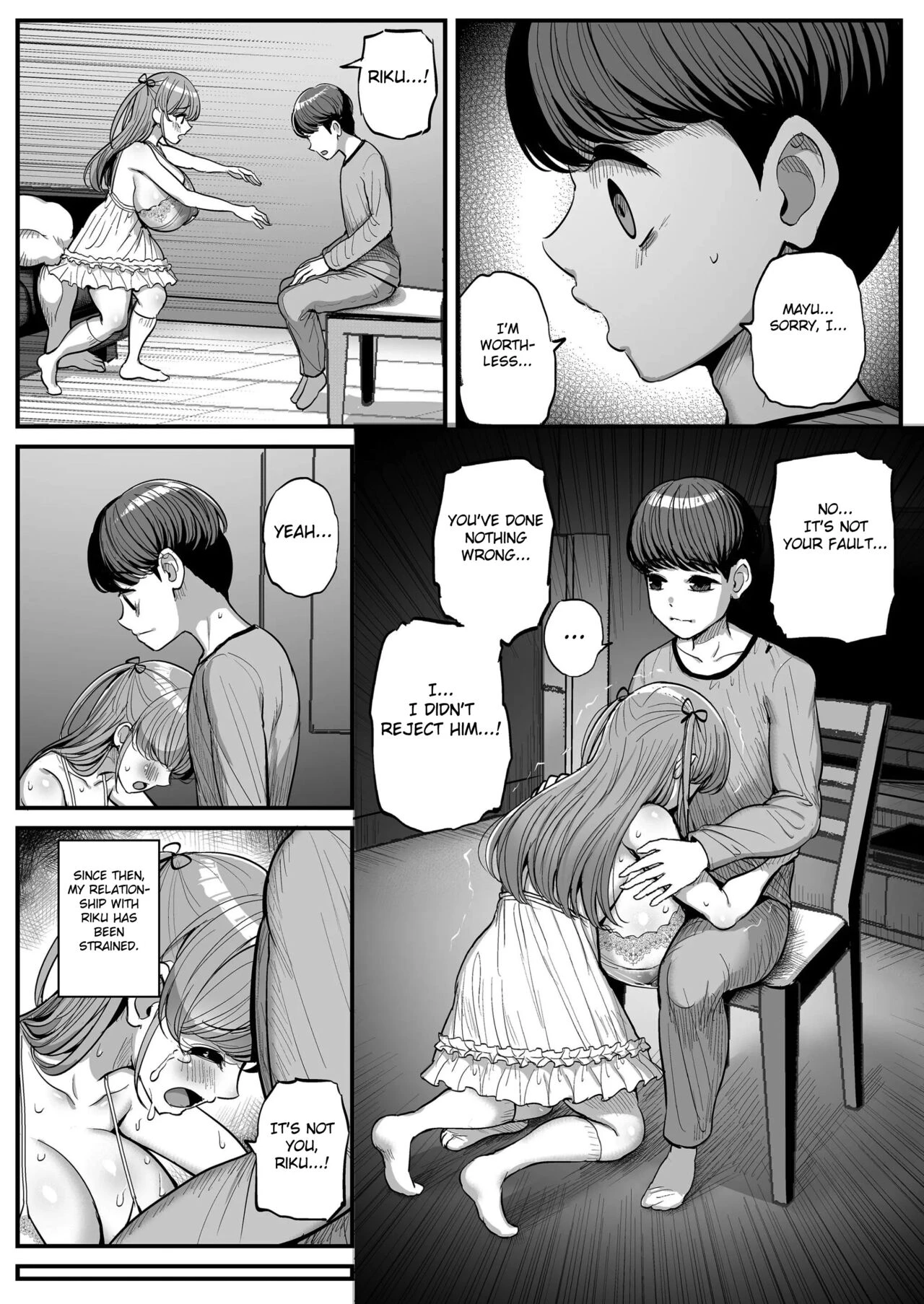 Minimum Kanojo wa Oyaji no Seidorei -Sotsugyou Hen- porn comic picture 45