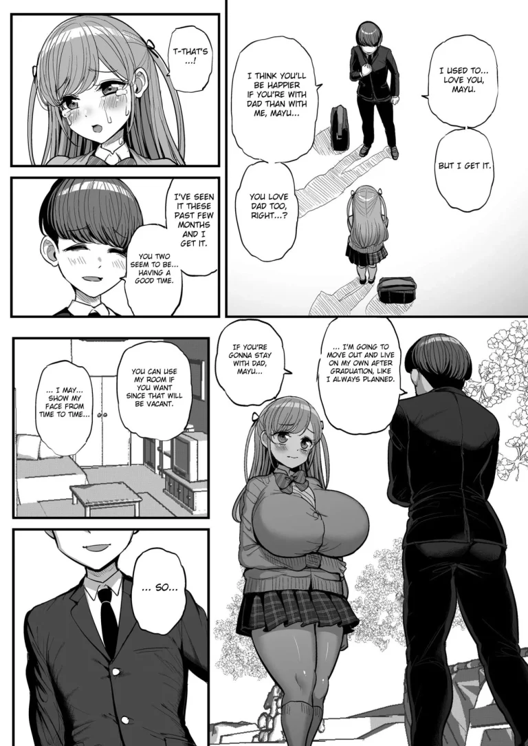 Minimum Kanojo wa Oyaji no Seidorei -Sotsugyou Hen- porn comic picture 47