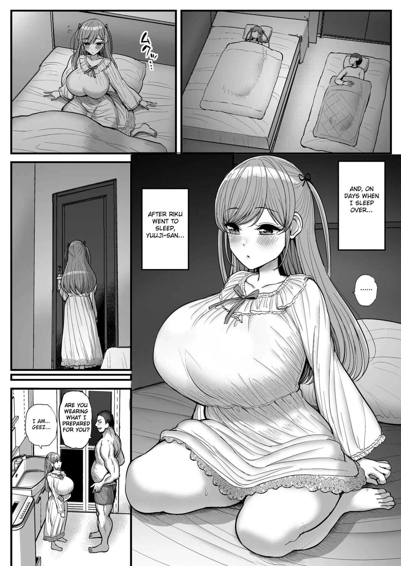 Minimum Kanojo wa Oyaji no Seidorei -Sotsugyou Hen- porn comic picture 6