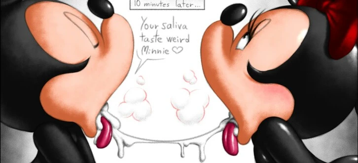 Minnie the Nympho porn comic picture 10