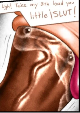 Minnie the Nympho porn comic picture 4