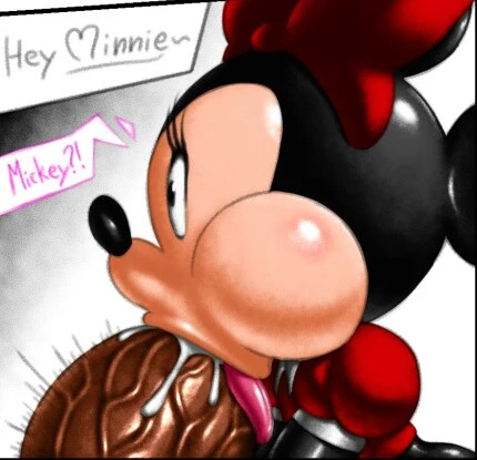 Minnie the Nympho porn comic picture 5