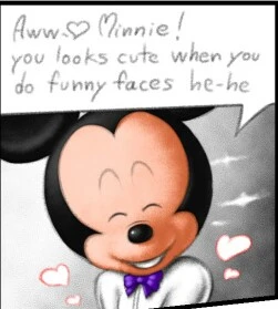 Minnie the Nympho porn comic picture 7