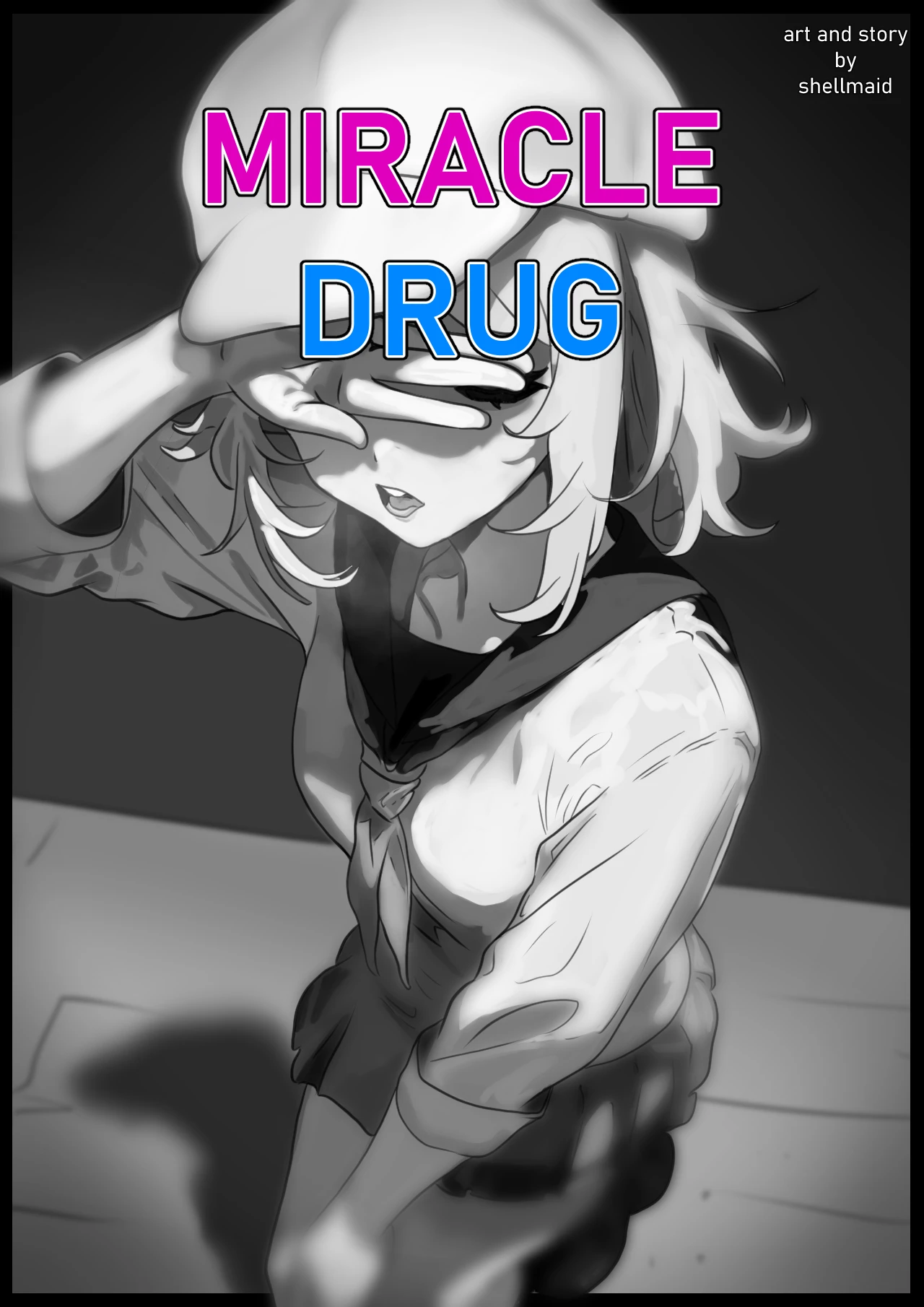 Miracle Drug porn comic picture 1