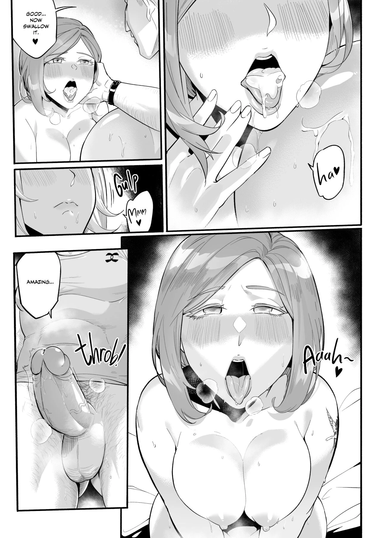 Mirah-San porn comic picture 111